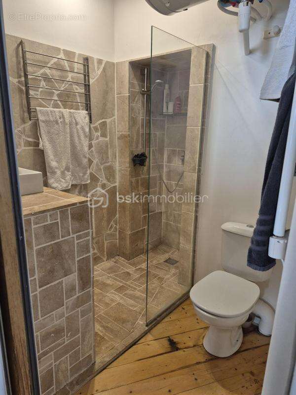 Appartement à CHATEAU-LANDON