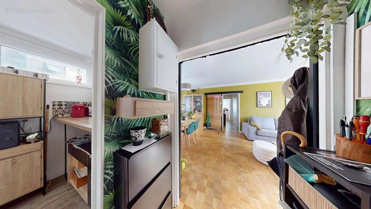 Appartement à CHERBOURG-OCTEVILLE