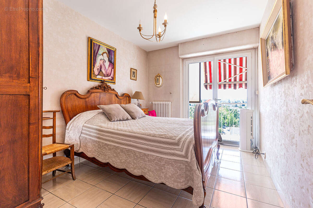Agence immobiliere laforet  - co-exclusivite - "cyathea" - annecy - appartement t4 80,72 m²  - balcon - cave - garage en option  - photo 6