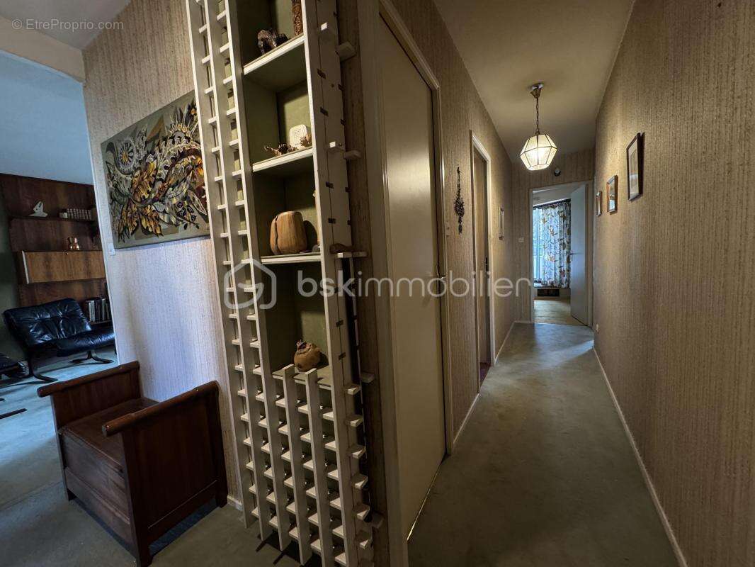 Appartement à ECHIROLLES