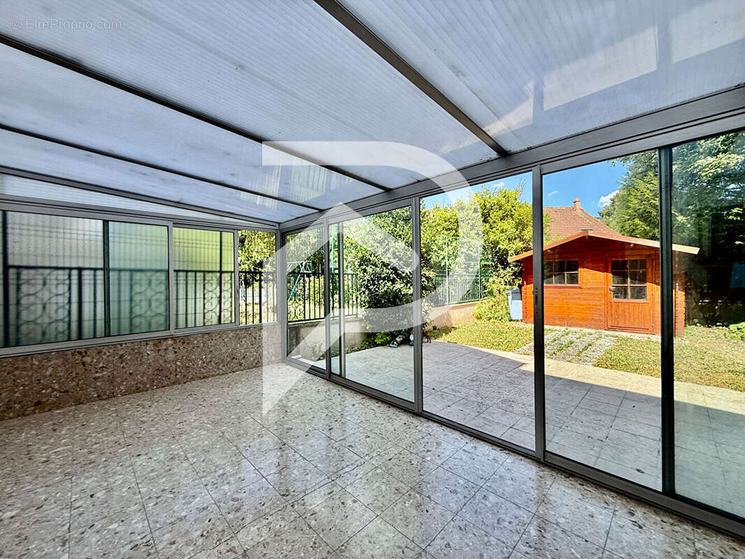 Maison Aulnay Sous Bois 6 pièce(s) 121.55 m2 - photo 11