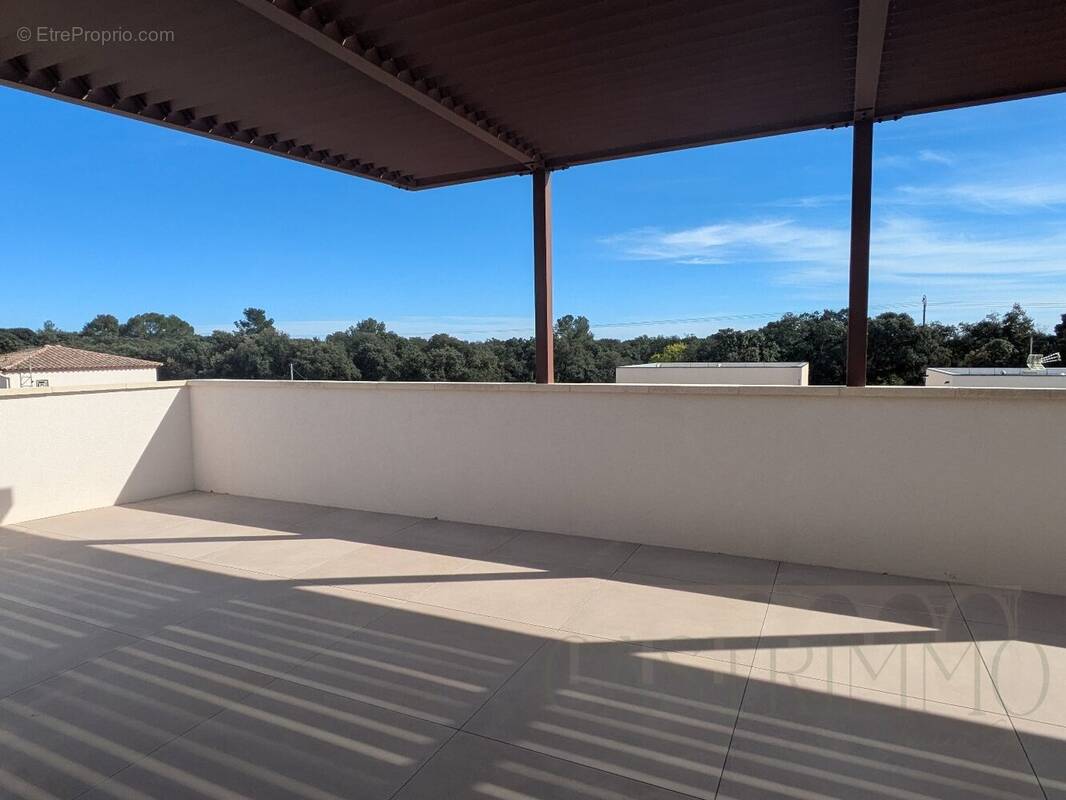 Appartement à CASTRIES