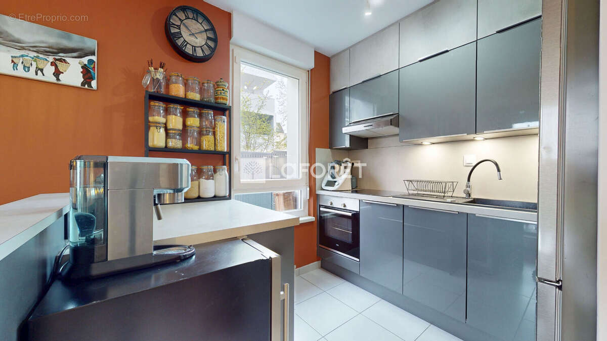 Appartement à SCHILTIGHEIM