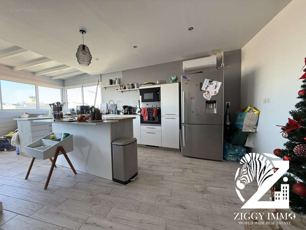 Appartement à POINTE-A-PITRE