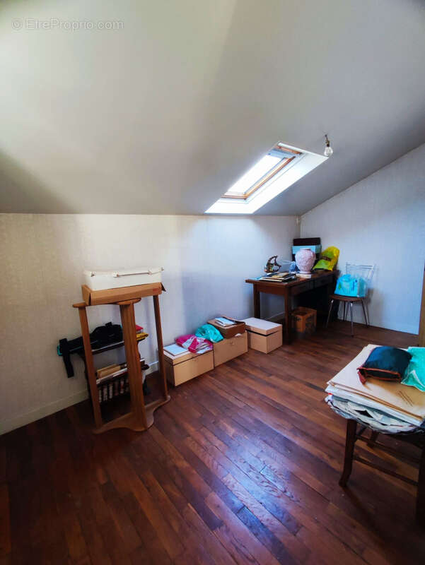 Maison à AULNAY-SOUS-BOIS