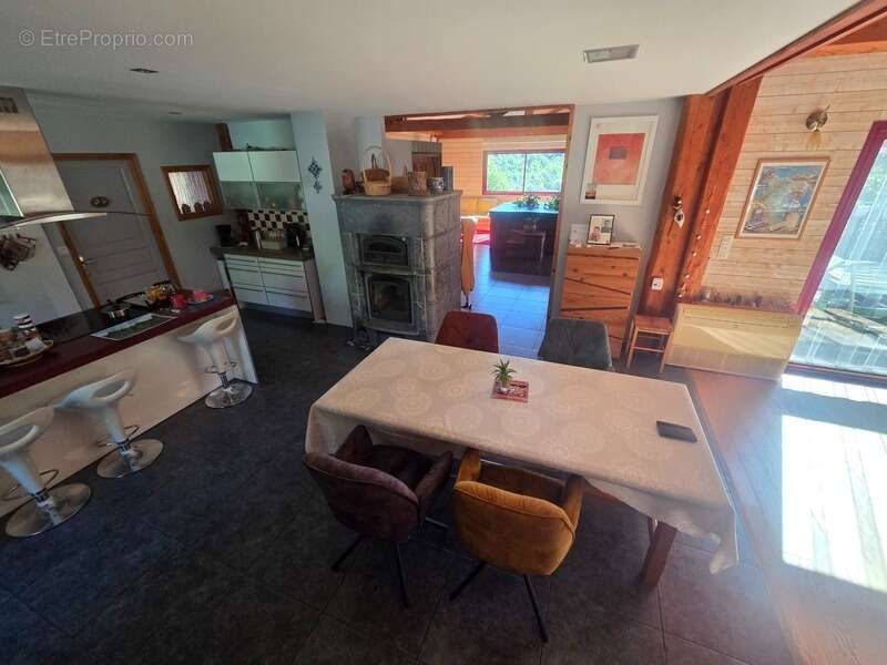 Maison à DURFORT-ET-SAINT-MARTIN-DE-SOSSENAC