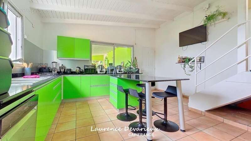 Maison à SAINT-CLAUDE