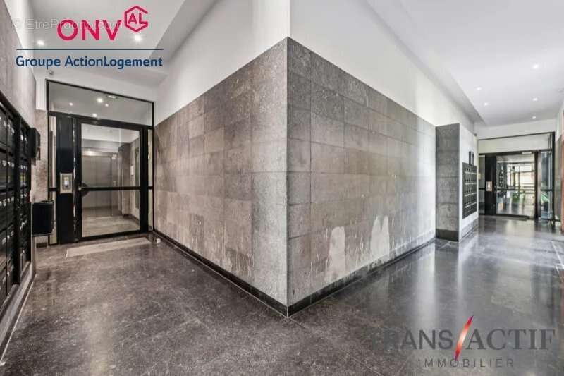 Appartement à SURESNES