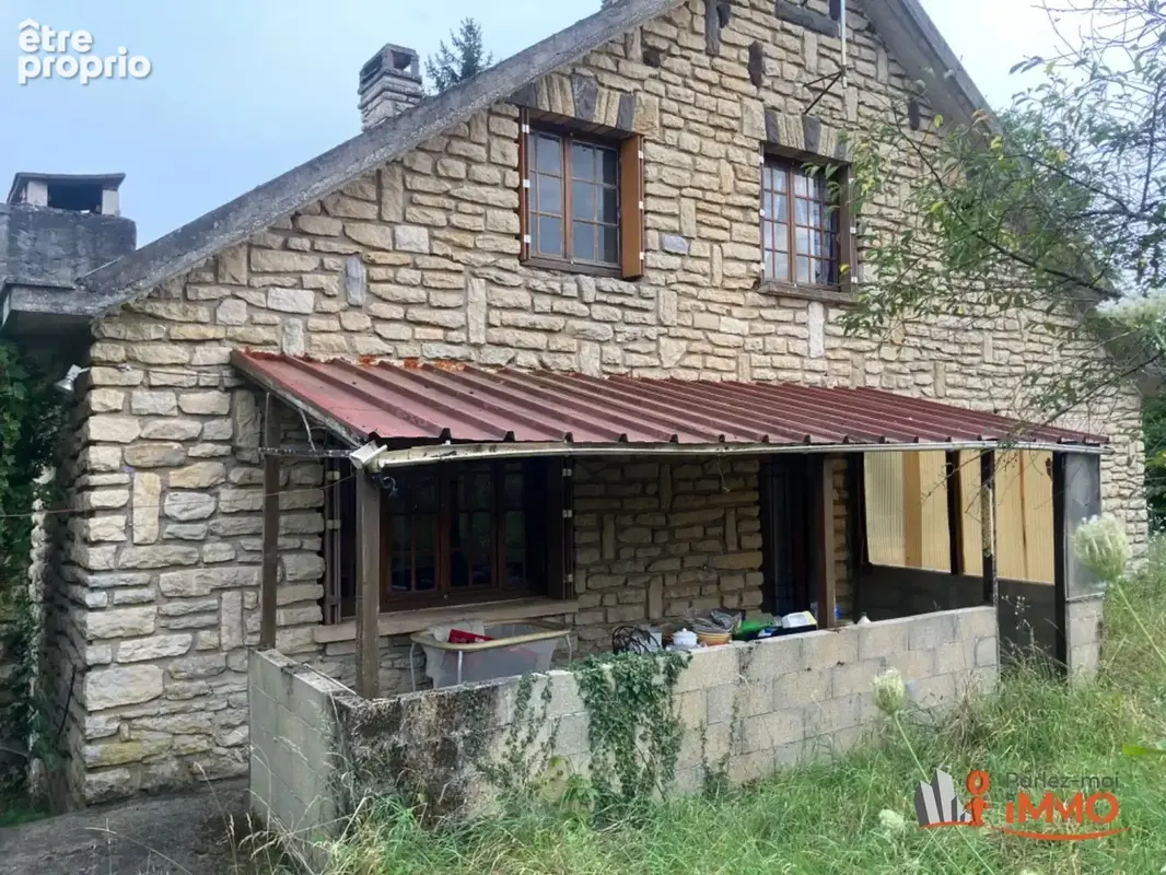Villa sur sol sous en pierres située au bout d'une impasse... - photo 19