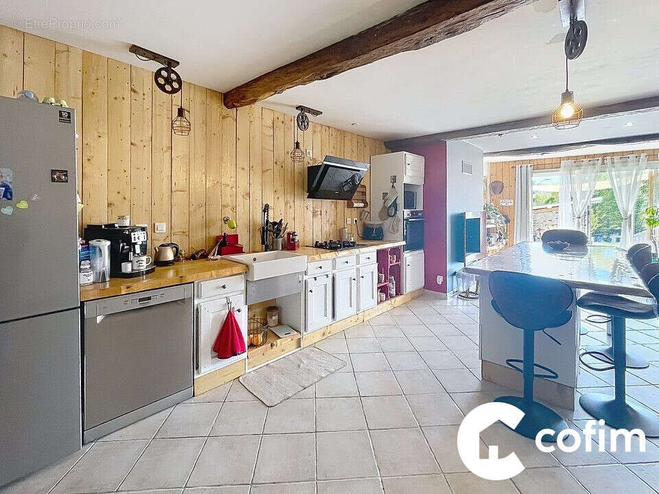 Maison à MONEIN