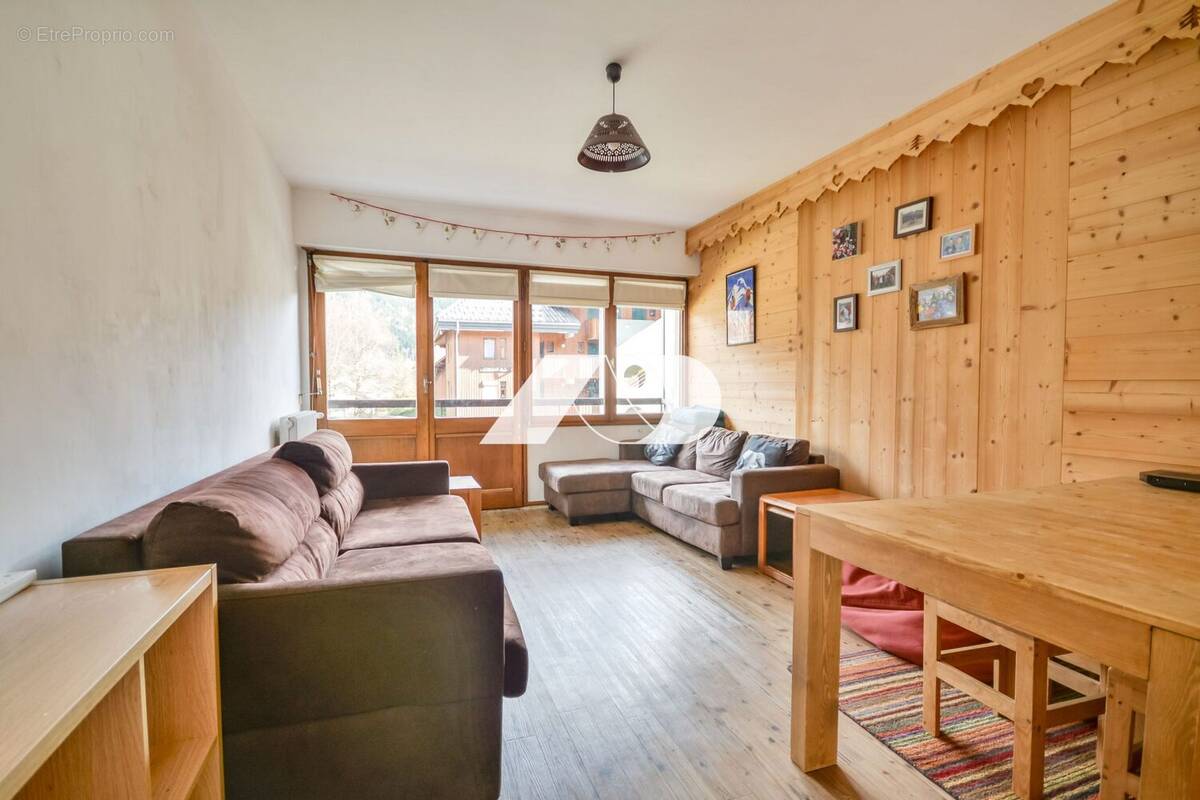 Appartement à MORZINE