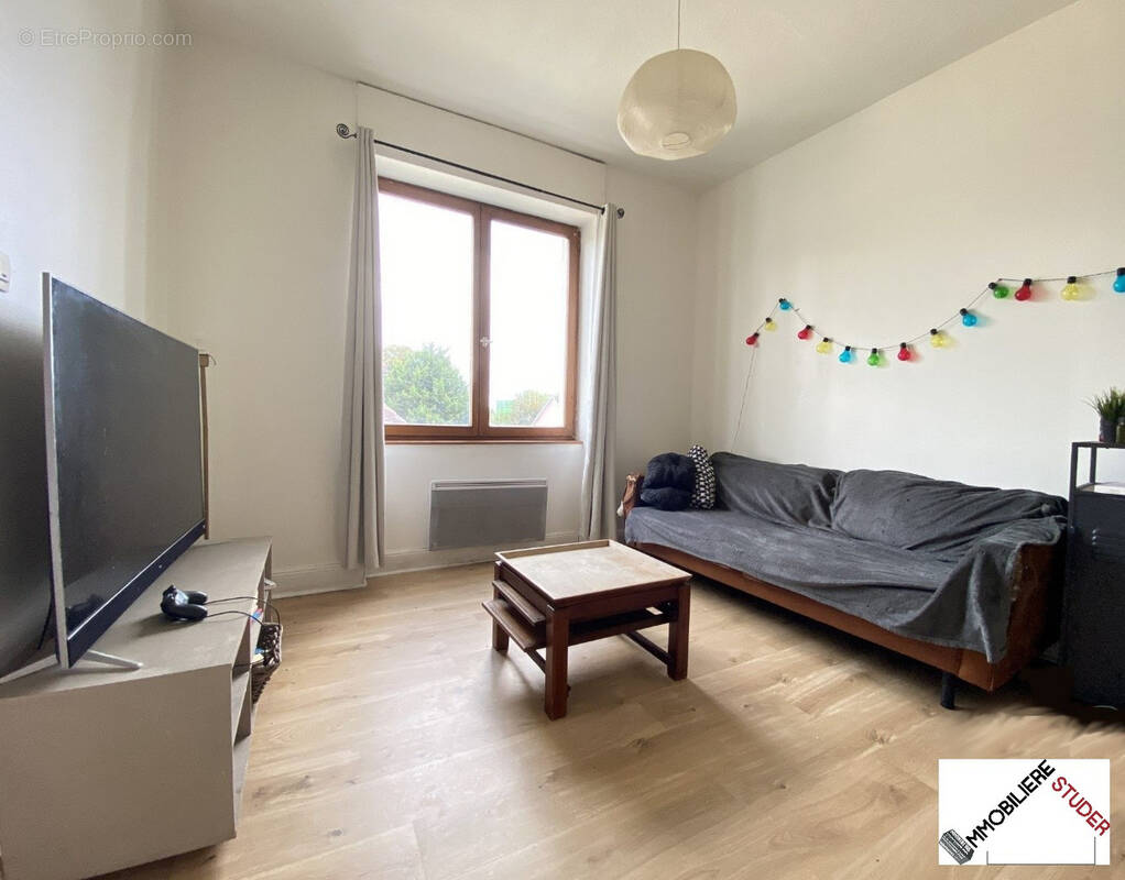 Appartement à STRASBOURG