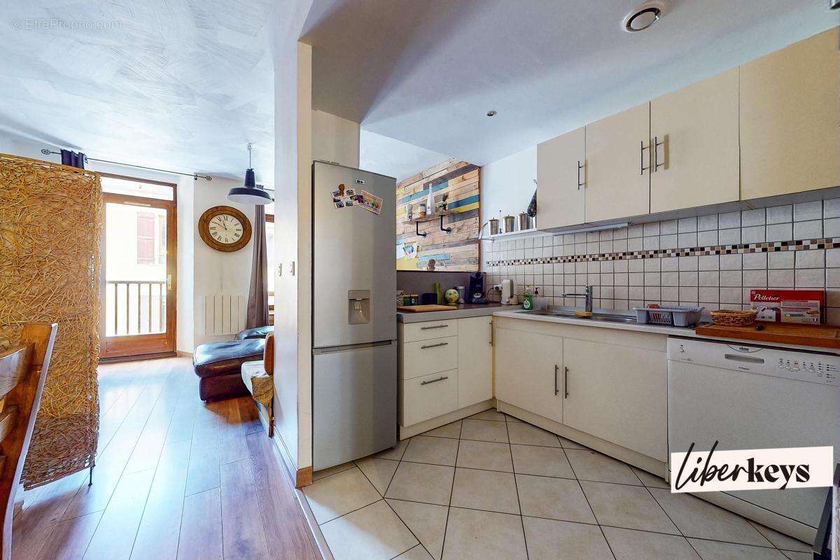 Appartement à MOUTIERS