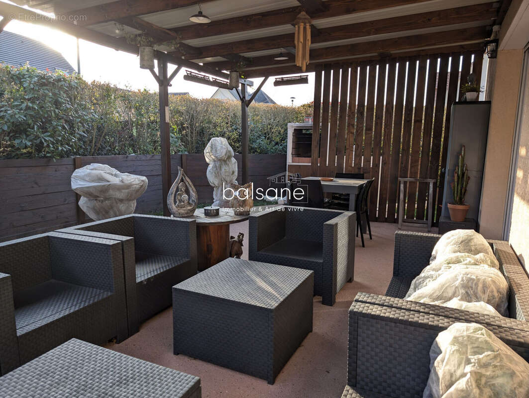 Maison à GRAND-COURONNE