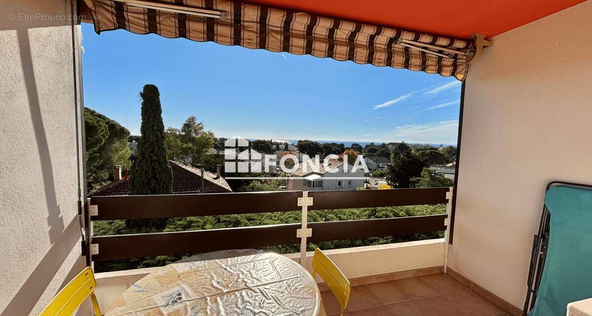 Appartement à BANDOL