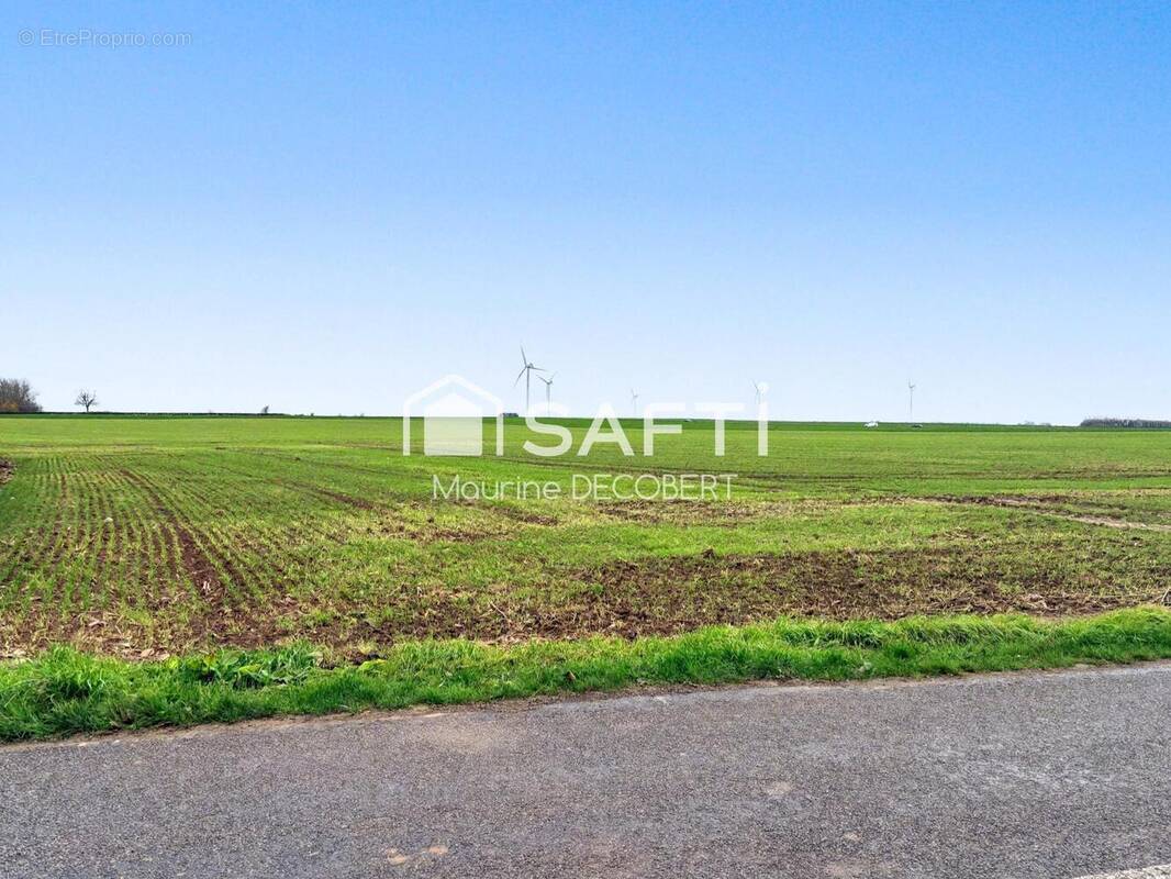 Photo 1 - Terrain à HEURINGHEM