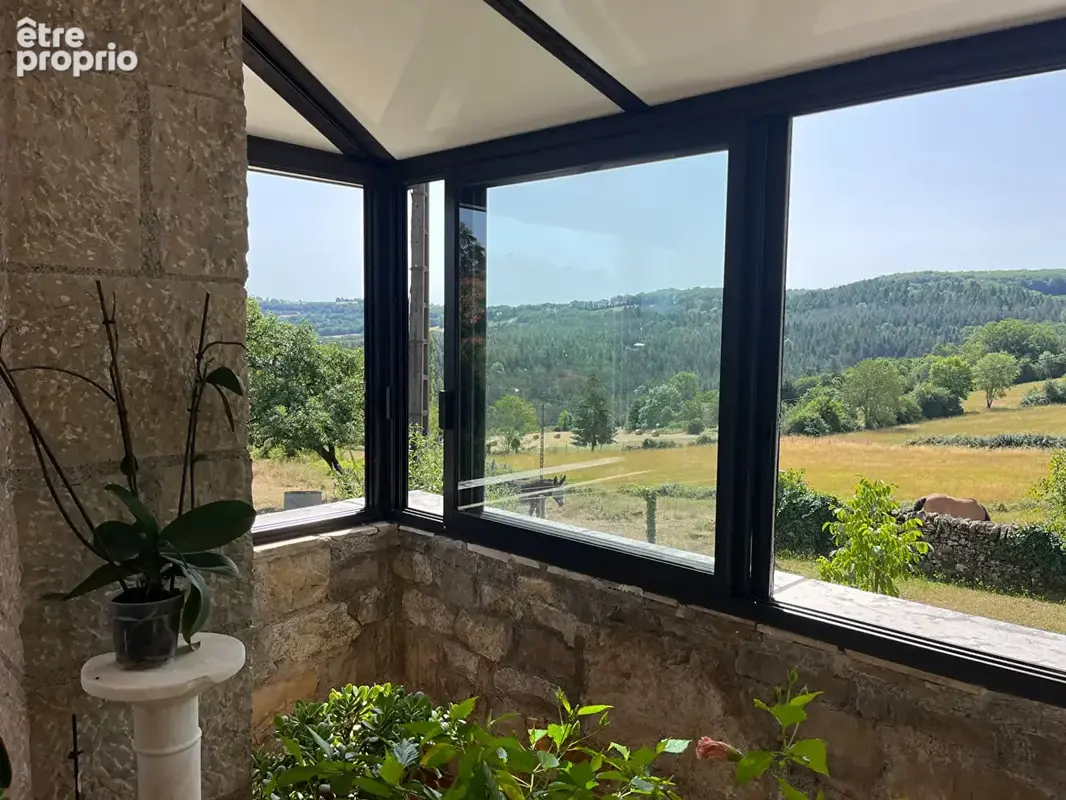 Maison avec vue exceptionnelle dans un environnement préservé - photo 10