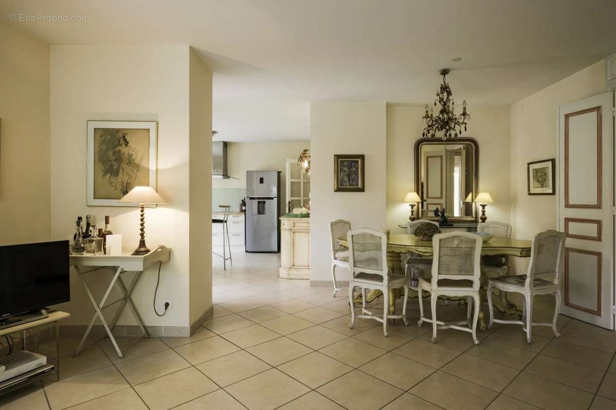 Appartement à ANTIBES