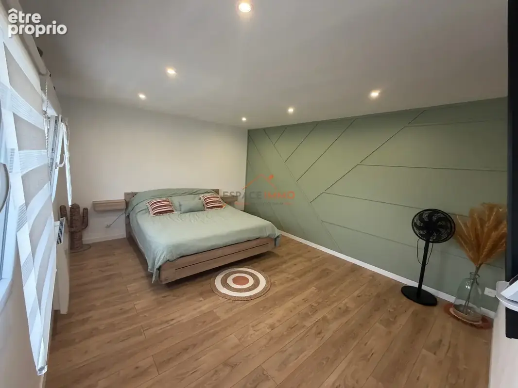 HELESMES Magnifique maison rénovée avec goût - 5 ch - Garage - photo 8