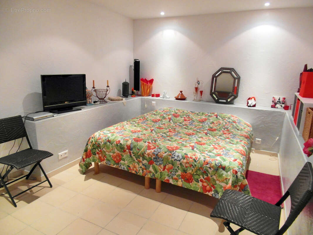 Maison à SAINTE-LUCIE-DE-TALLANO