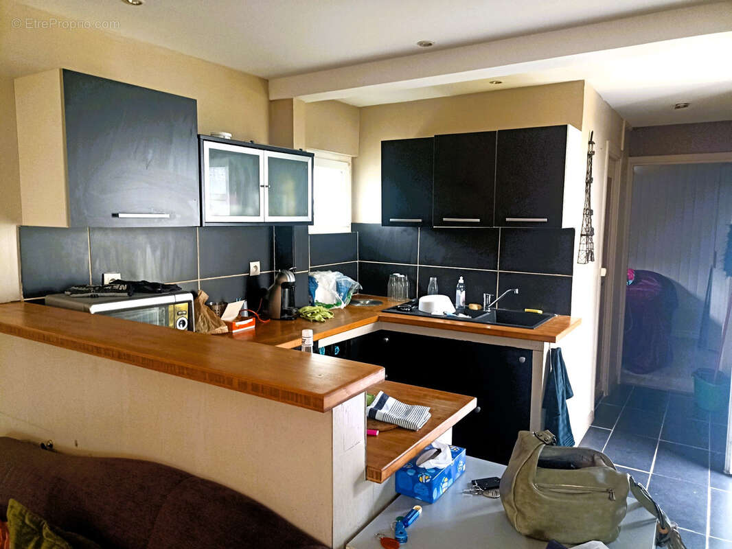 Appartement à LE HAVRE