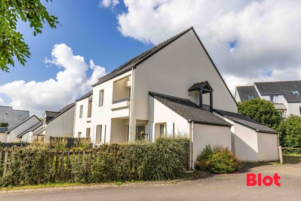 Appartement à CHATEAUBOURG