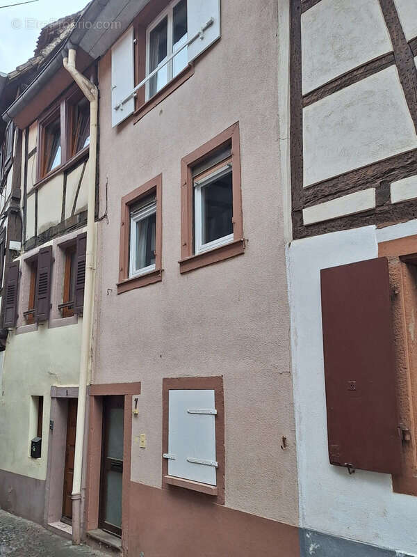Maison à WISSEMBOURG