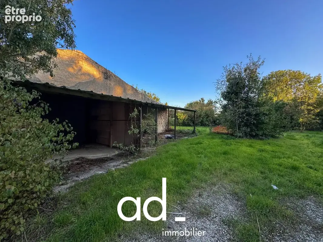 Terrain 782 m² à vendre à Verines (17540) - photo 4
