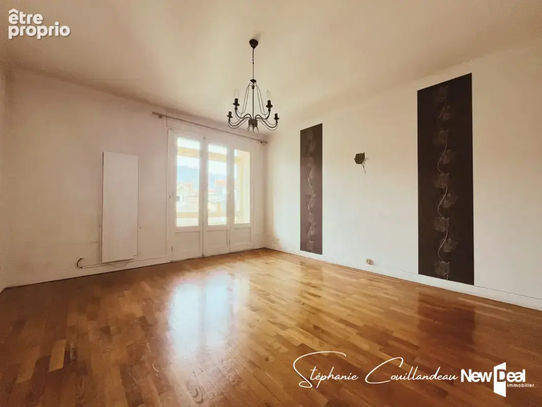Appartement de type 3 en plein centre ville d'Aix les Bains - photo 3