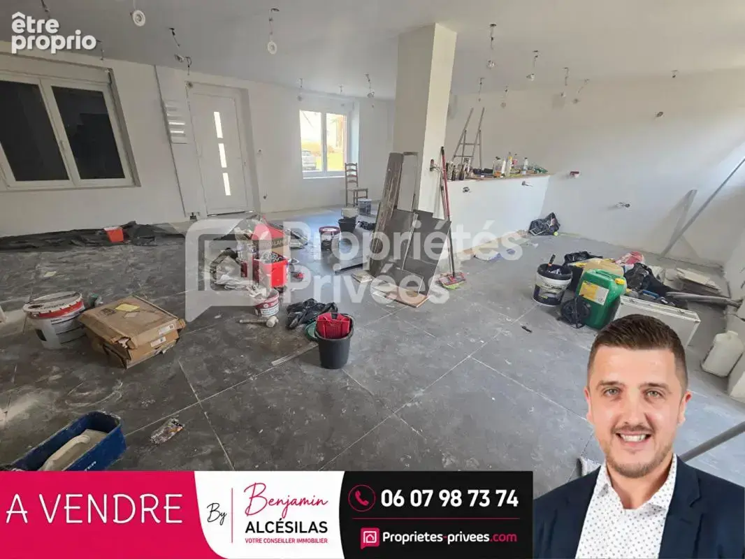 Maison Hirson 5 chambres 140 m2 - photo 5