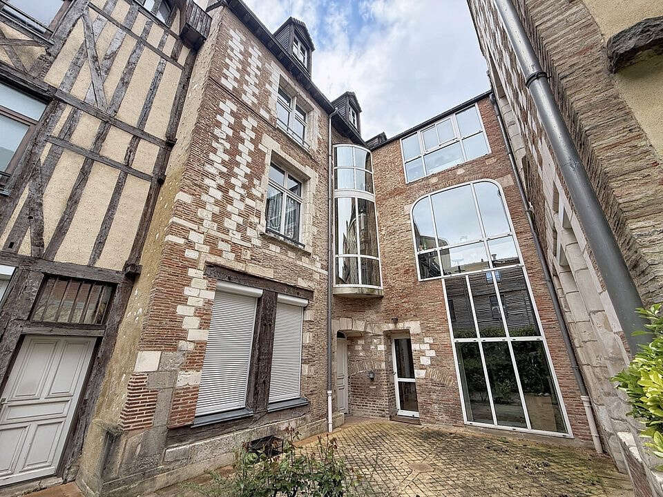 Appartement à TROYES