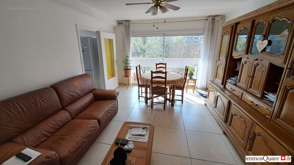 Appartement à GRENOBLE