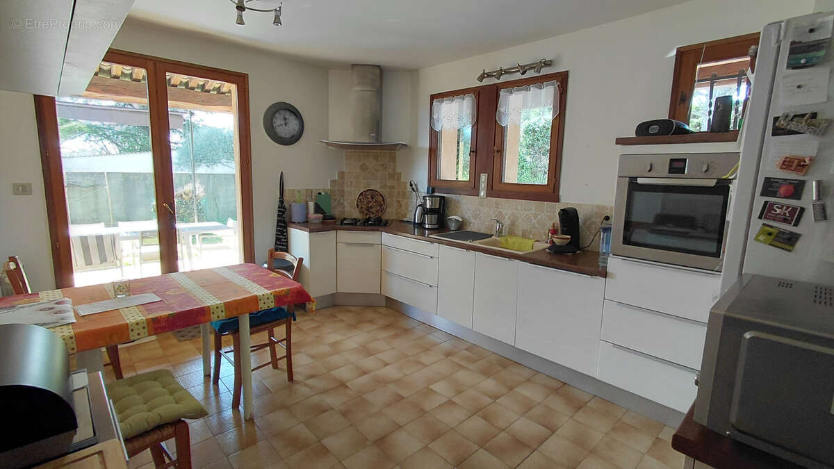 Maison à BOURG-SAINT-ANDEOL