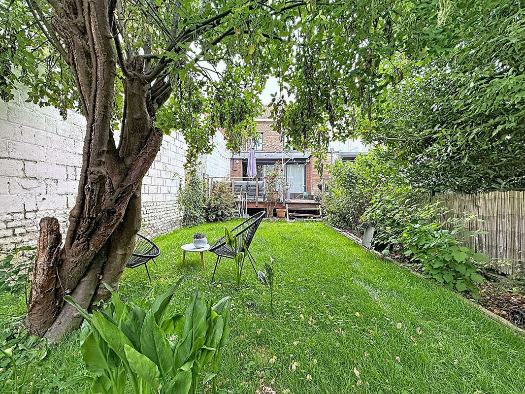 Maison Lille 5 pièce(s) 145 m2 avec jardin - photo 11