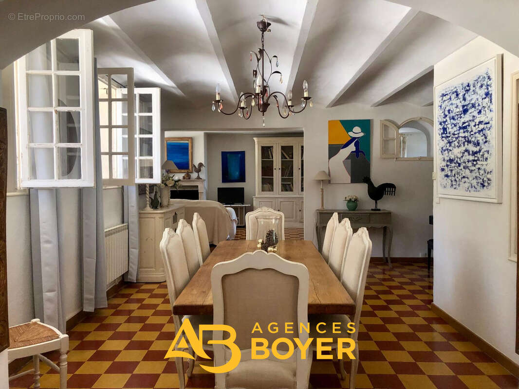 Maison à BANDOL