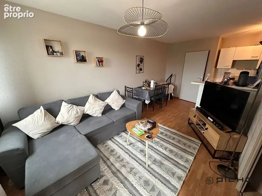 Appartement T2 pour investisseur - photo 7
