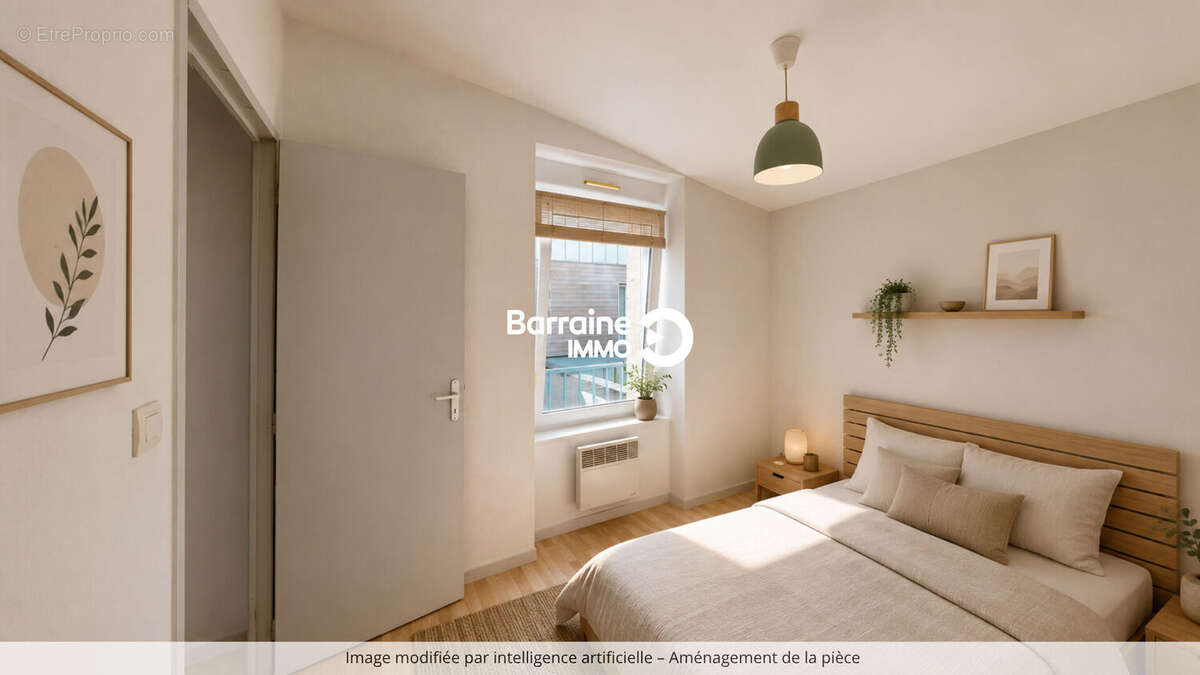 Appartement à BREST