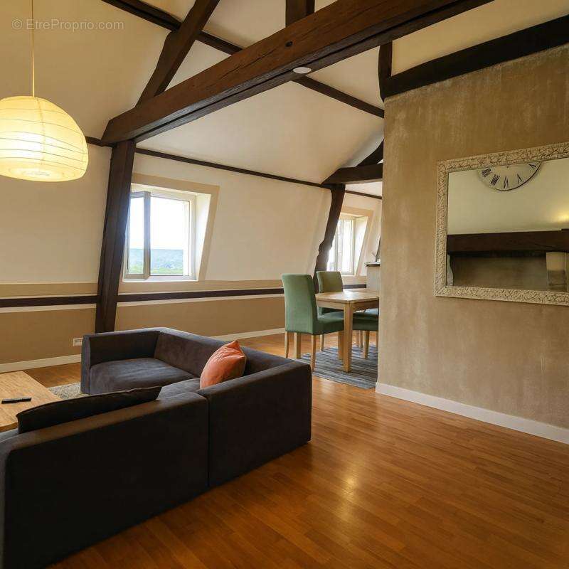 Appartement à MANTES-LA-JOLIE