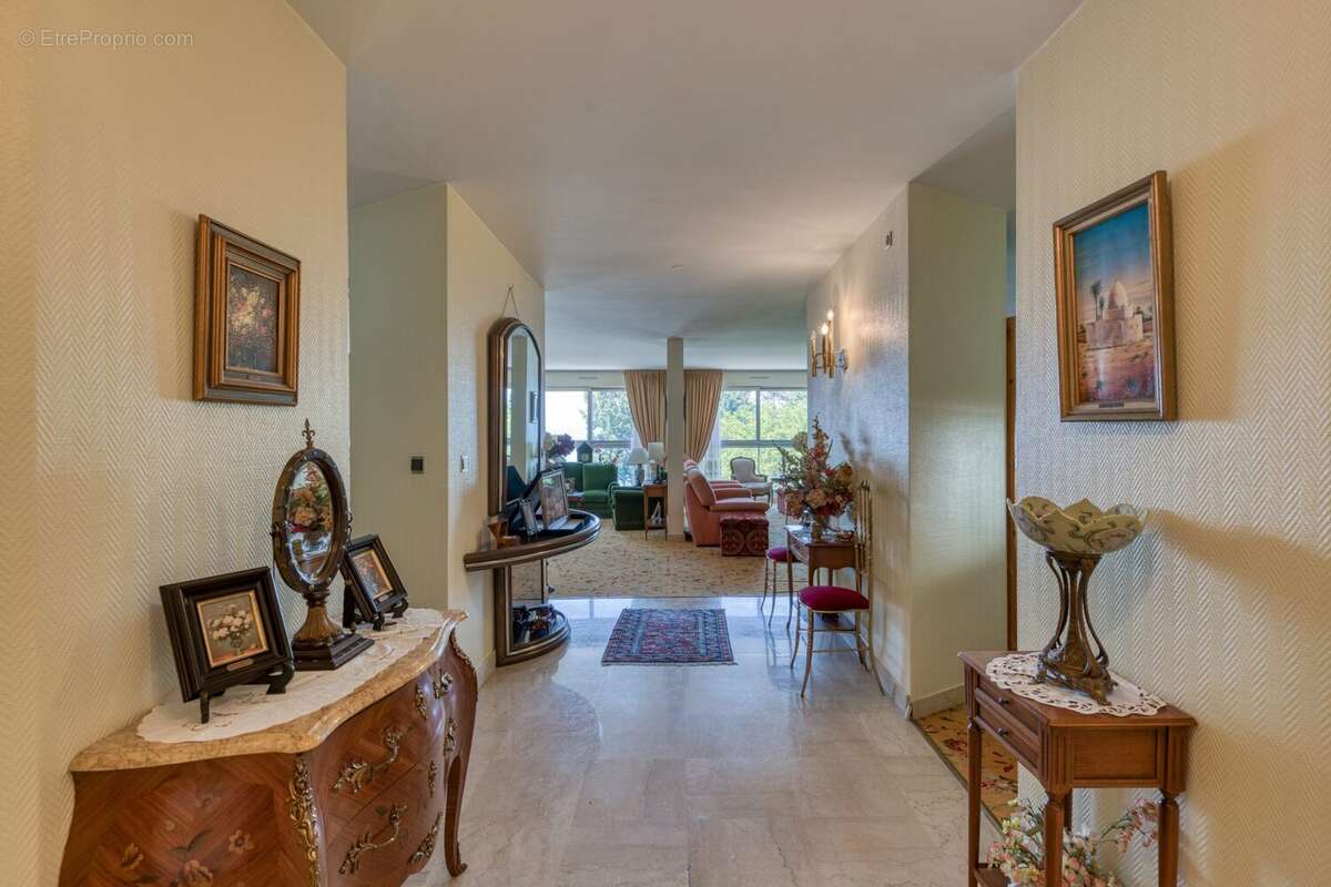 Appartement à EVIAN-LES-BAINS