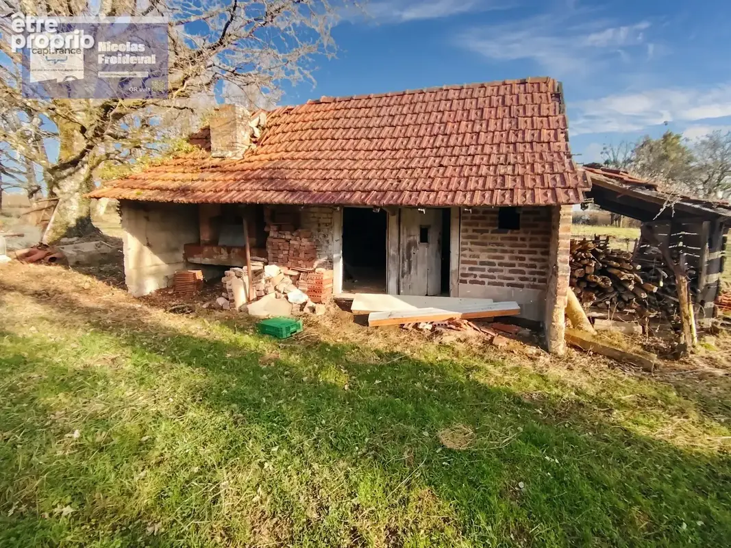 Maison à vendre 5 pièces SAVIGNY SUR SEILLE (71) - photo 4