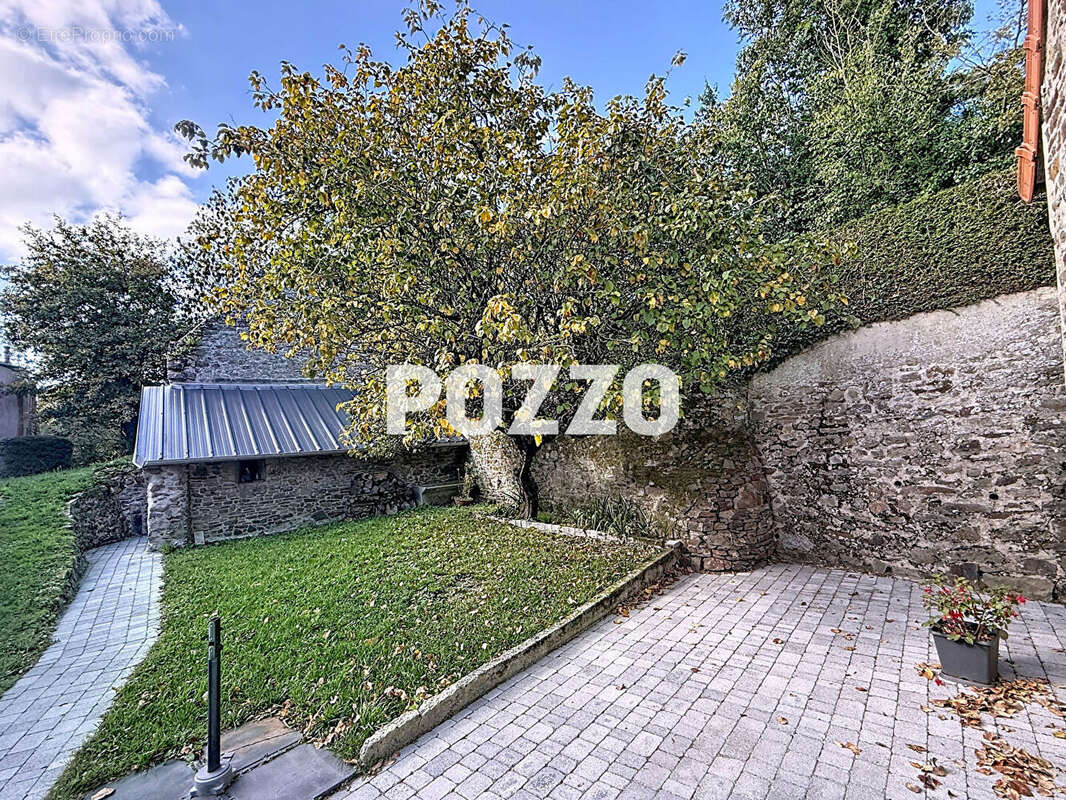 Maison à SAINT-PAIR-SUR-MER