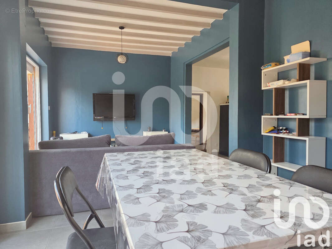 Photo 5 - Maison à SOISSONS