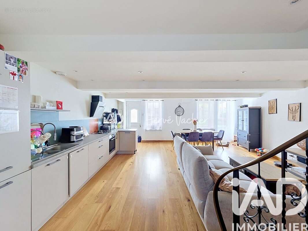 Photo 3 - Maison à BIZIAT