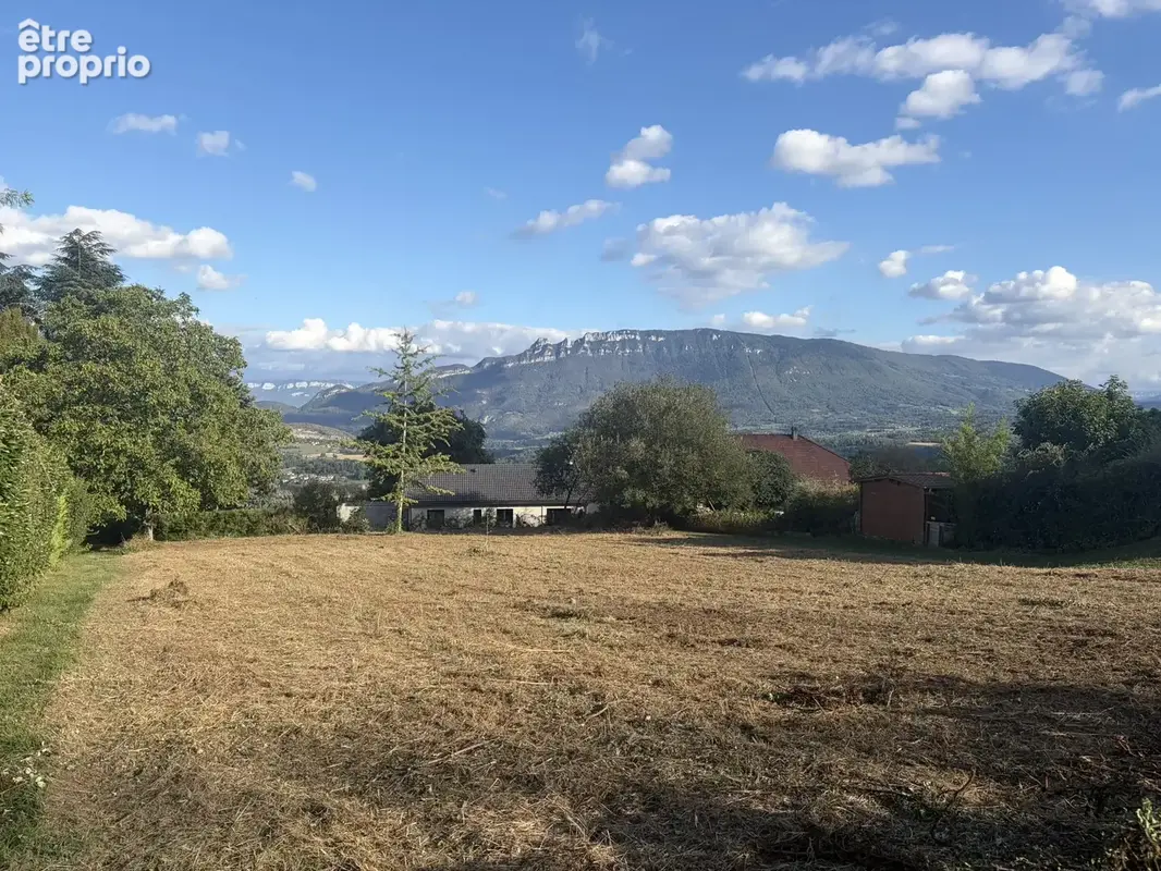 Terrain à YENNE