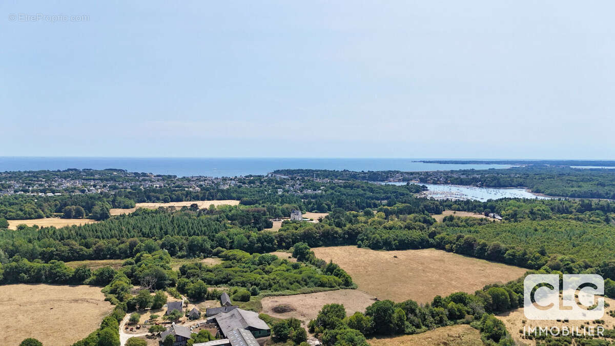 À 4 km des plages de Bénodet - Maison 6 pièces - photo 21
