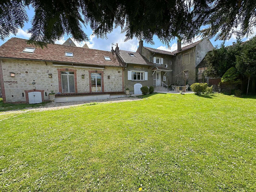 Maison à CHAUMONT-EN-VEXIN
