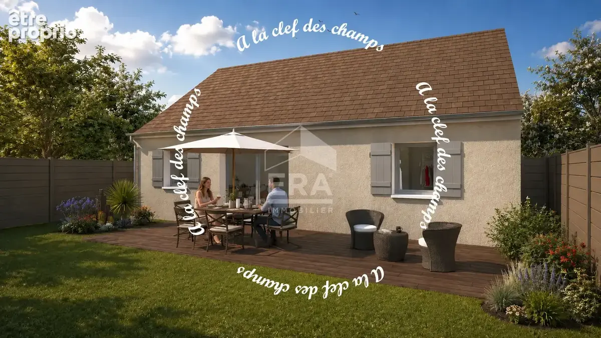 Terrain 375m² à gif-sur-yvette - photo 3