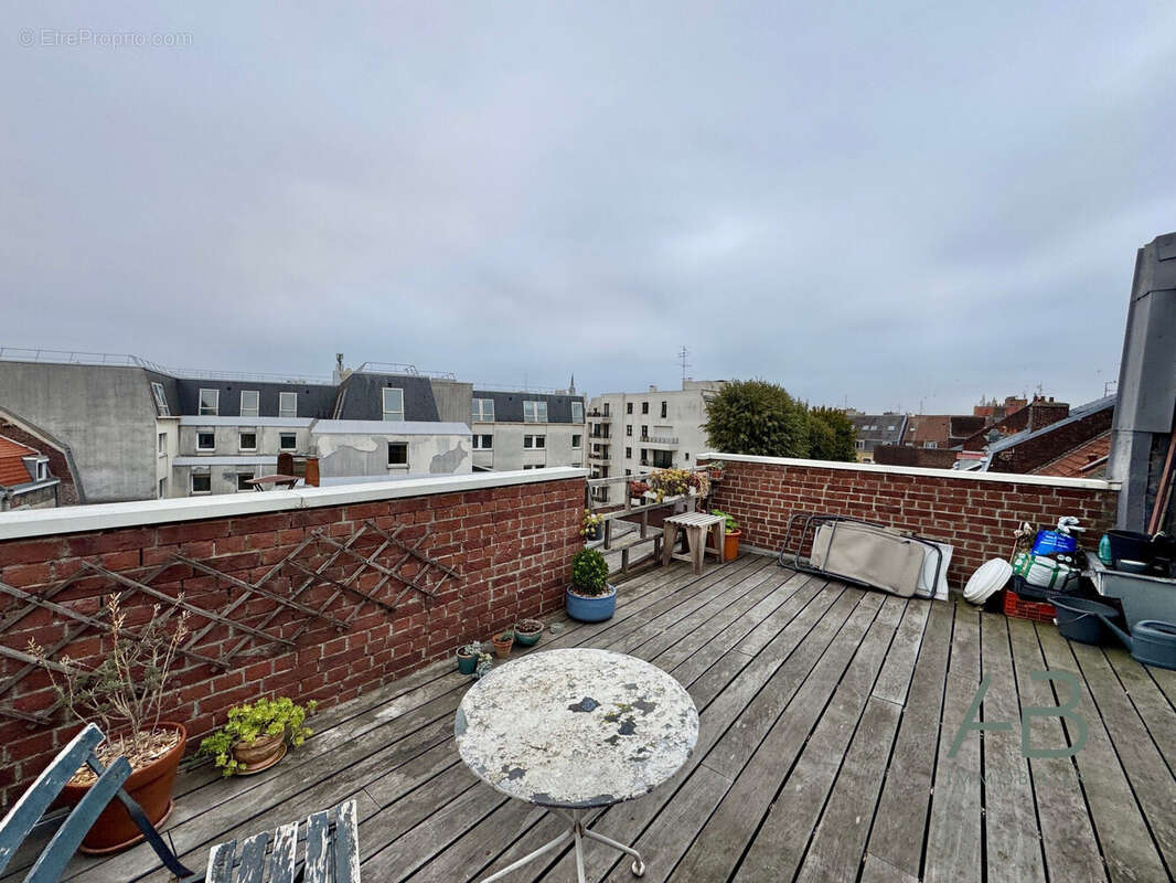 Appartement à LILLE