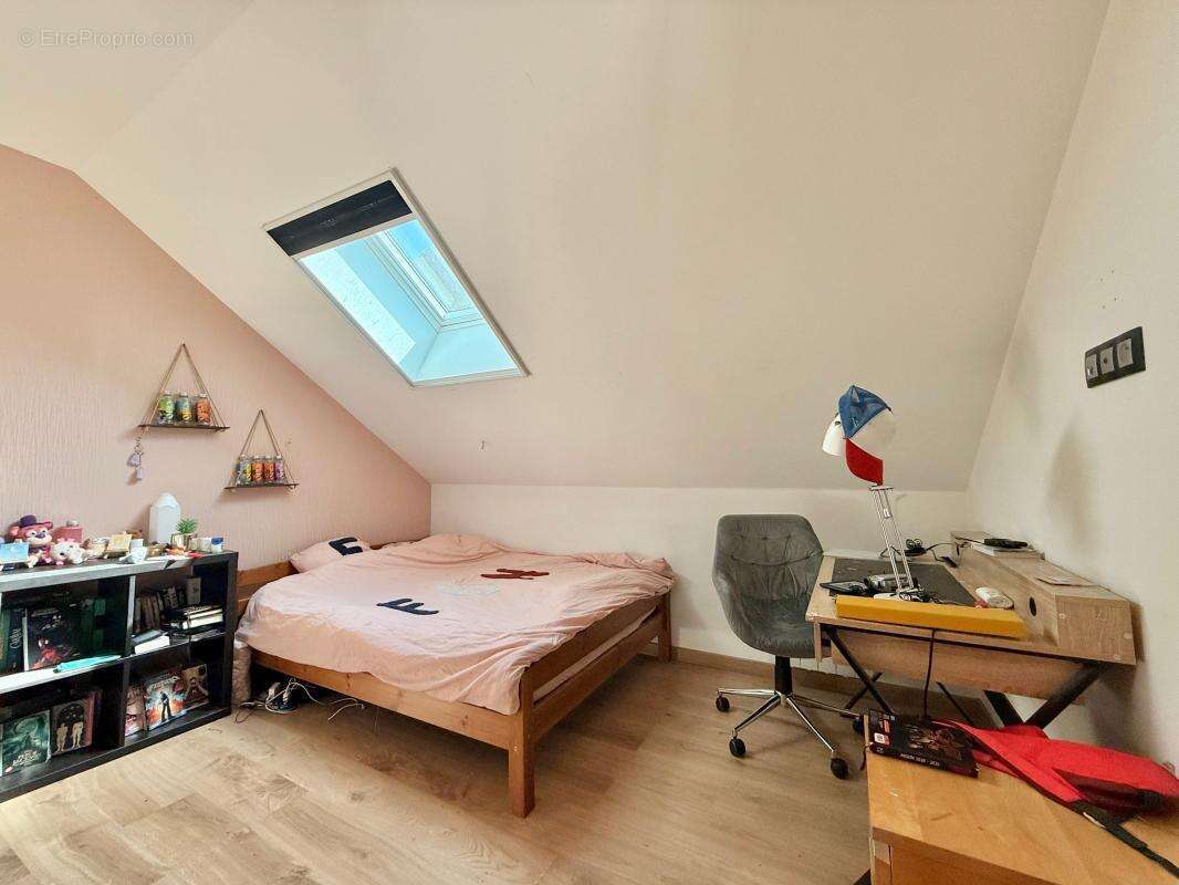 Maison à BONNENCONTRE