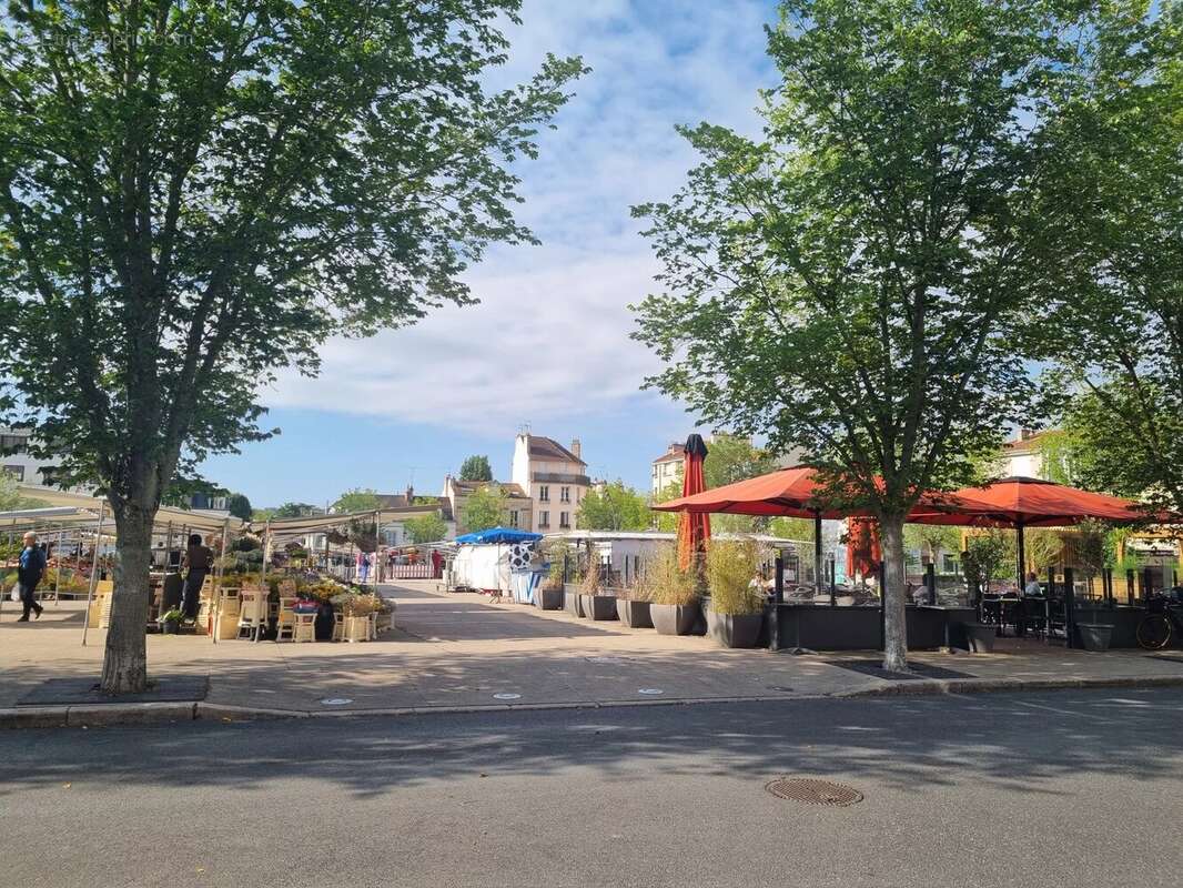 Appartement à LE VESINET